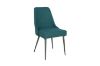 Picture of  [FLOOR MODEL CLEARANCE]  ALNOOR Fabric Dining Chair (Green)
