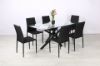 Picture of  [FLOOR MODEL CLEARANCE] STUTTGART Dining Chair (Black)