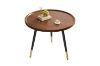 Picture of  [FLOOR MODEL CLEARANCE] SAYGORE D60 Side Table (Brown)