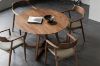 Picture of RIKA D100 Solid Wood Round Dining Table