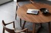 Picture of RIKA D100 Solid Wood Round Dining Table