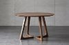 Picture of RIKA D100 Solid Wood Round Dining Table