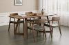 Picture of RIKA 160 Solid Wood Dining table