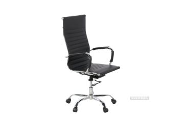 Picture of  [FLOOR MODEL CLEARANCE]  Columbus Office Chair *Black