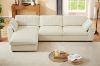 Picture of [FLOOR MODEL CLEARANCE] KENLIS Corduroy Modular Sectional Sofa