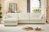 Picture of [FLOOR MODEL CLEARANCE] KENLIS Corduroy Modular Sectional Sofa
