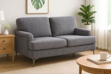 Picture of  [FLOOR MODEL CLEARANCE] GARLAND 2 Seater Fabric Sofa