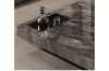 Picture of  [FLOOR MODEL CLEARANCE] GRAVITY Sintered Stone Top Coffee Table (Dark Color)