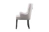 Picture of [FLOOR MODEL CLEARANCE] HALMAR High Back Dining Chair (Light Grey) 