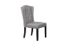Picture of [FLOOR MODEL CLEARANCE] PROVENCE Fabric Dining Chair (Grey)
