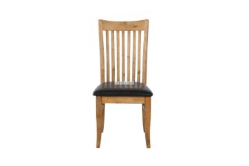 Picture of [FLOOR MODEL CLEARANCE] KANSAS Dining Chair (Acacia Wood)