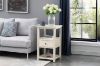 Picture of [FLOOR MODEL CLEARANCE] ELIAN 1-Drawer Side Table (Cream)