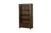 Picture of  [FLOOR MODEL CLEARANCE] VENTURA 185x96cm Large Oak Bookshelf/Display Shelf