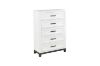 Picture of  [FLOOR MODEL CLEARANCE]  CLOUDLAND 5-Drawer Tallboy