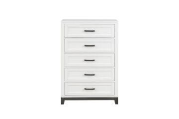 Picture of  [FLOOR MODEL CLEARANCE]  CLOUDLAND 5-Drawer Tallboy