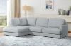 Picture of  [FLOOR MODEL CLEARANCE] KOSTA Fabric Sectional Sofa - Chaise Facing Left
