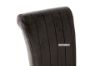 Picture of  [FLOOR MODEL CLEARANCE] AITKEN Stainless Frame Velvet Dining Chair (Dark Grey)