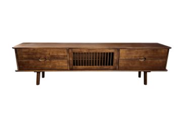 Picture of RIKA 180 Solid Wood TV Unit