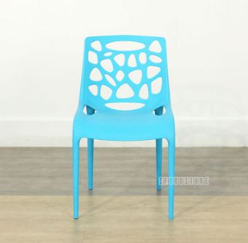Picture of ARMES Stackable Dining Chair (Blue)