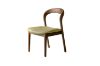 Picture of FUMIKO Solid Wood  Dining Chair