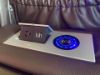 Picture of MONROSE Air Leather Dual Motor 3 Seater Reclining Sofa with Drop-Down Console USB Port, Power Socket & Wireless Charging (Brown)