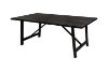 Picture of LAVON 160 Dining Table with Metal Legs
