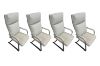 Picture of LEAH High Back Office Chair - Set of 4