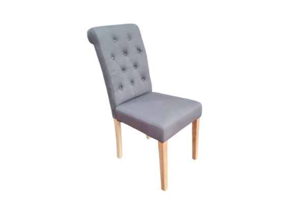 Picture of [FLOOR MODEL CLEARANCE] RYLEN High Back Dining Chair 