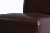 Picture of [FLOOR MODEL CLEARANCE] TIVEN High Back Dining Chair (Brown) 