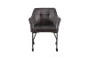 Picture of [FLOOR MODEL CLEARANCE] WANDA Versatile Armchair with Wheels (Grey)