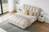 Picture of ALANYA Bed Frame (Champagne) - Queen