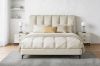 Picture of ALANYA Bed Frame (Champagne) - Super King