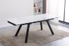 Picture of DALTON 1.8M-2.4M Extension Sintered Stone Top Dining Table