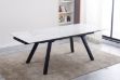 Picture of DALTON 1.8M-2.4M Extension Sintered Stone Top Dining Table
