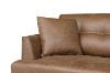 Picture of  [FLOOR MODEL CLEARANCE] BARRET 3 Seater Air Leather Sofa