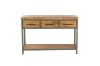 Picture of  [FLOOR MODEL CLEARANCE]  KANSAS Acacia Wood Console Table