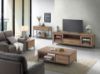 Picture of  [FLOOR MODEL CLEARANCE]  KANSAS Acacia Wood Console Table