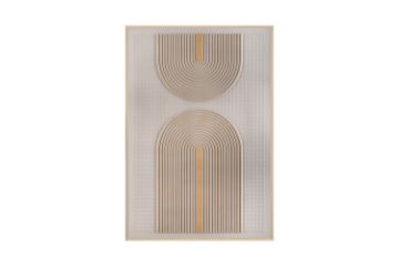 Picture of 354-003 Canvas Decorative Wall Art (80x120cm) 