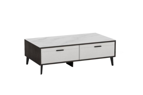 Picture of [FLOOR MODEL CLEARANCE] LANGFORD 130 Sintered Stone Top Coffee Table 