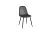 Picture of [FLOOR MODEL CLEARANCE] HASAN Velvet Dining Chair