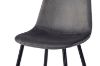 Picture of [FLOOR MODEL CLEARANCE] HASAN Velvet Dining Chair