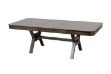 Picture of [FLOOR MODEL CLEARANCE] PERRY 183-228 Extension Dining Table