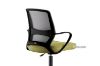 Picture of [FLOOR MODEL CLEARANCE] OAKTREE Drafting Chair/Tech Chair with Arm & Footring 