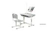 Picture of  [FLOOR MODEL CLEARANCE] MINI Ergonomic Height Adjustable Kid's Desk and Chair (Grey) 