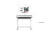 Picture of  [FLOOR MODEL CLEARANCE] MINI Ergonomic Height Adjustable Kid's Desk and Chair (Grey) 