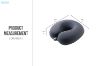 Picture of 322-007 Memory Foam U-shaped Neck Pillow