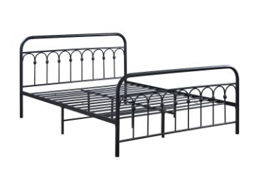 Picture of LIRA Metal Bed Frame - Queen Size