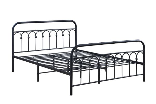 Picture of LIRA Metal Bed Frame - Queen Size