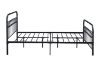 Picture of LIRA Metal Bed Frame - Queen Size