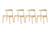 Picture of HORN Solid Wood Dining Chair